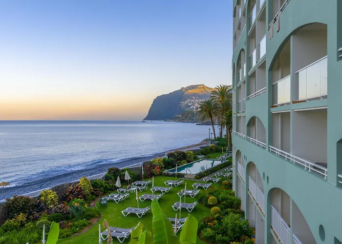  Pestana Ocean Bay Resort