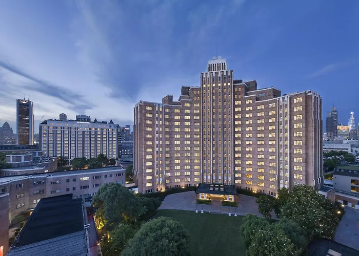 Jin Jiang Hotel
