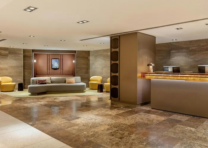Hôtel accueillant les animaux: Amsterdam Marriott Hotel