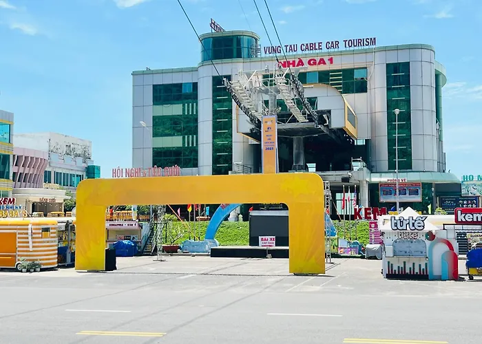 HỒ MÂY PARK Vũng Tàu Khách Sạn - Resort