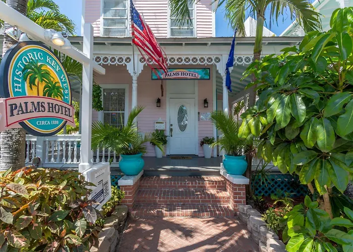 Familiehotel: The Palms Hotel