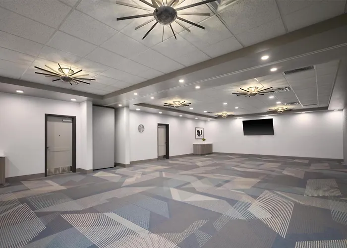 Luxury hotel only: Best Western Premier Hotel At Fisher'S Landing