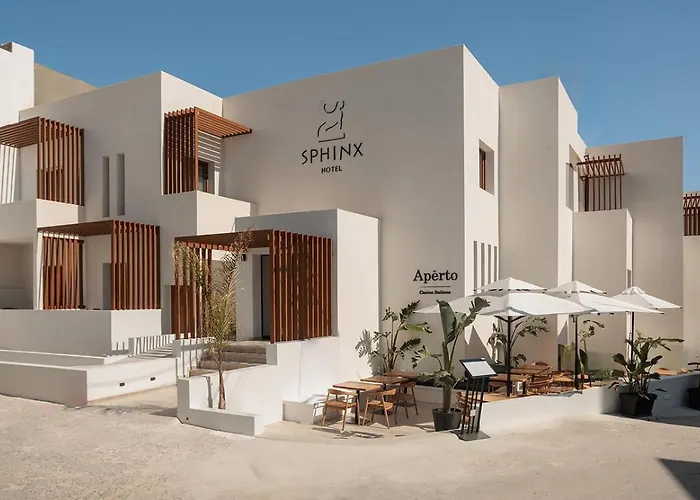Hotel Sphinx