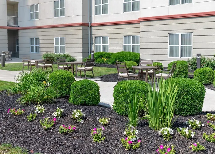 Homewood Suites Columbus - Airport