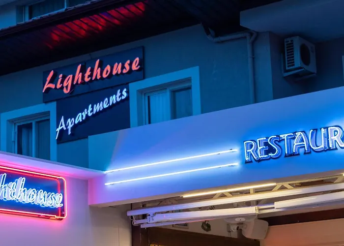 Lighthouse Apartments