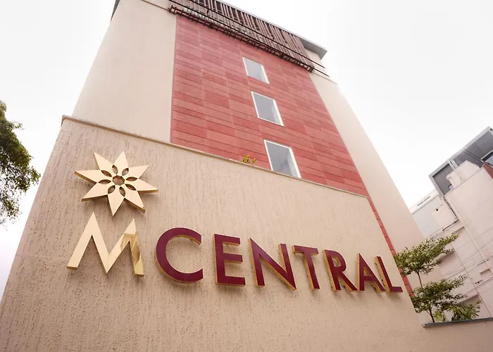 Waterpark hotels M Central