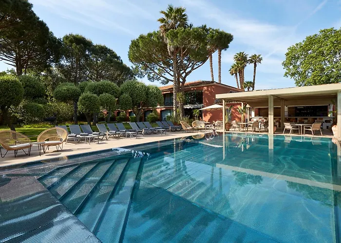 Hôtel 4 étoiles: Villa Duflot Hôtel&Spa Perpignan