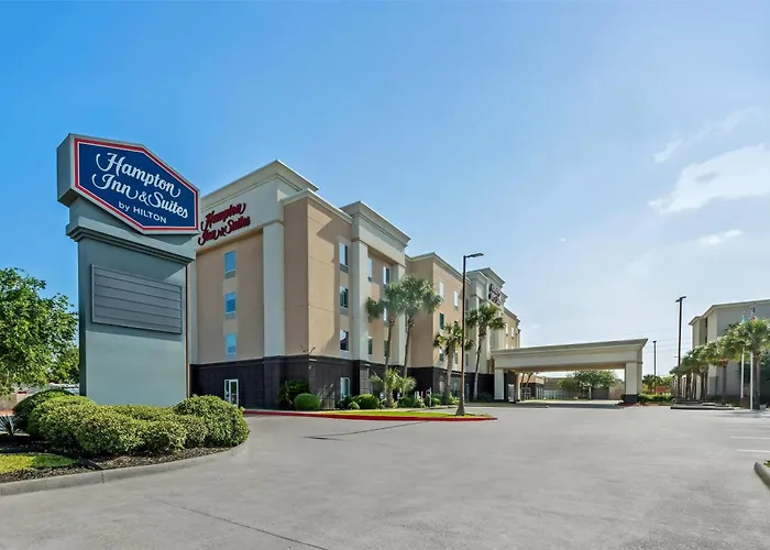 Hampton Inn & Suites I-37 - Navigation Boulevard