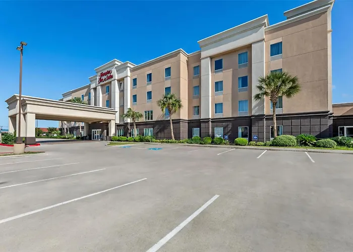 Hampton Inn & Suites I-37 - Navigation Boulevard