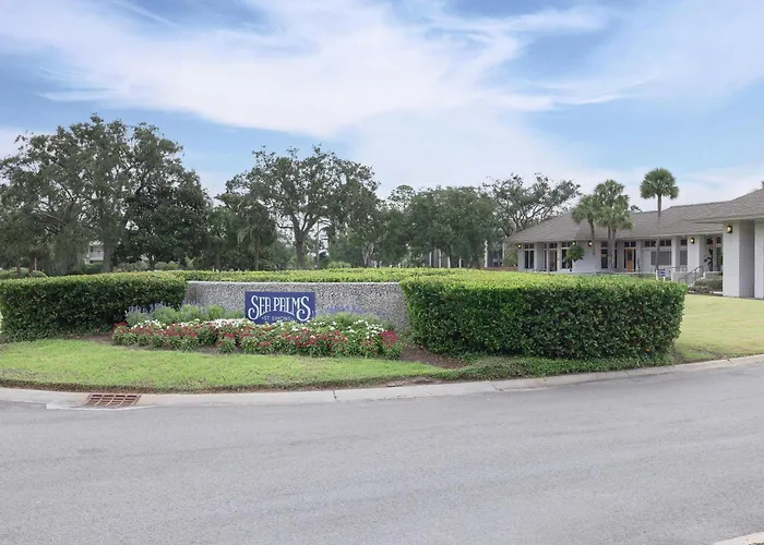 Hotel: Sea Palms Resort St Simons Island
