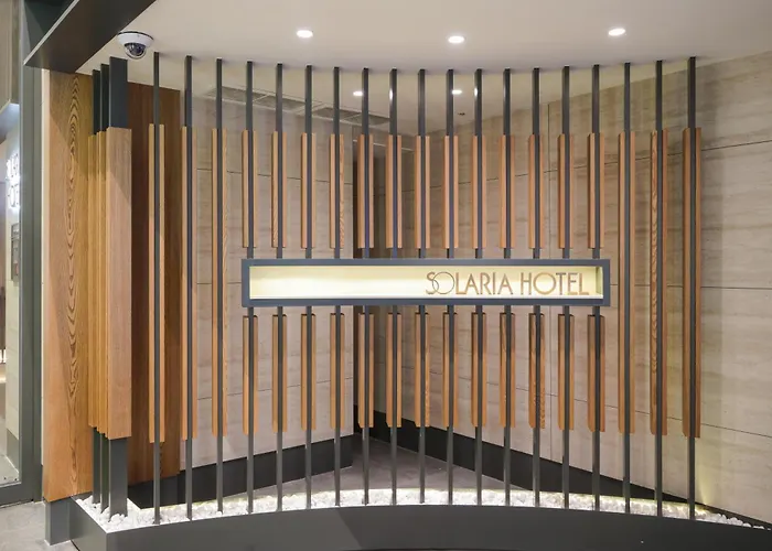 Solaria Nishitetsu Hotel Seoul Myeongdong - Renovated In 2025