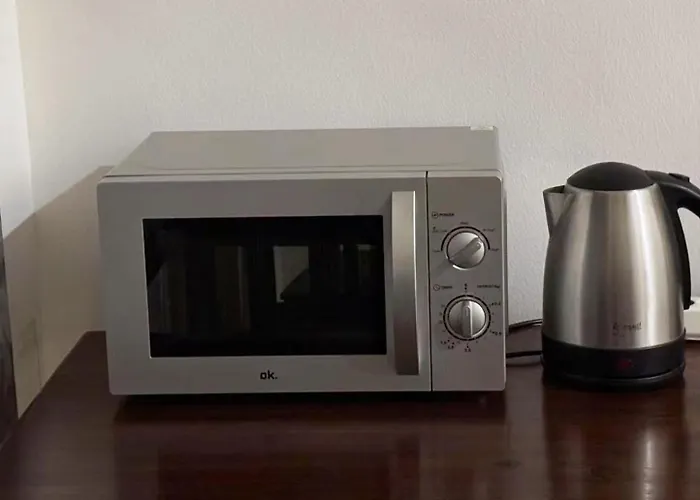 B&B: A10 Budapest Center Aparthotel