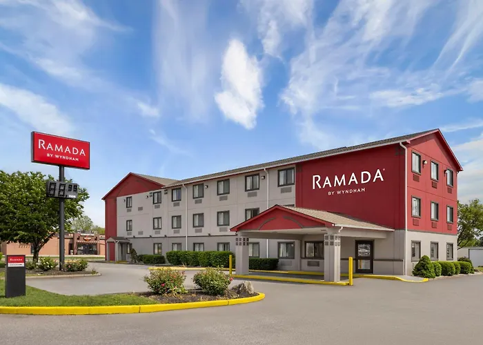 Ramada By Wyndham York Harrisburg Hershey