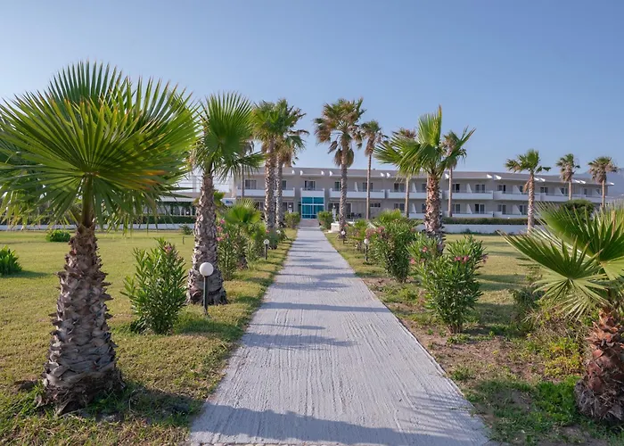 Costa Angela Seaside Resort