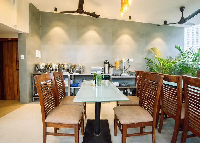 Family Hotel: Hotel Skylink Hospitality Mahalaxmi