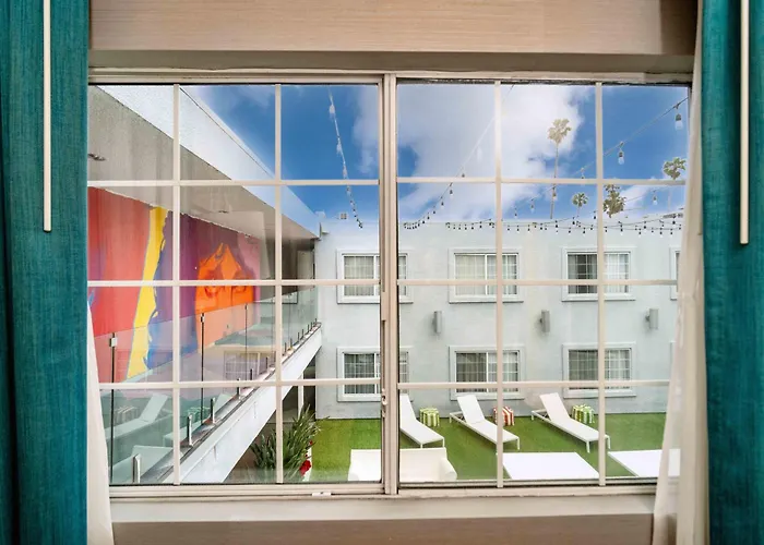Hotel Am Kinney - Venice Beach