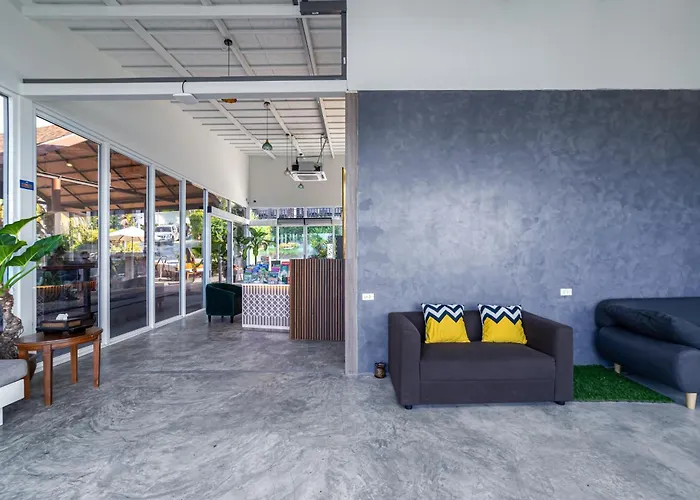 Secret Cliff Resort & Restaurant - Sha Plus