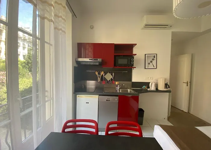 Hôtel accueillant les animaux: Nice Appart