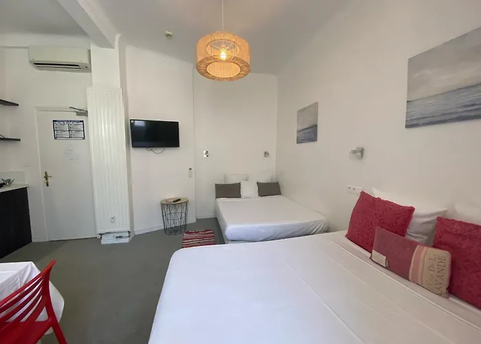 Hôtel accueillant les animaux: Nice Appart