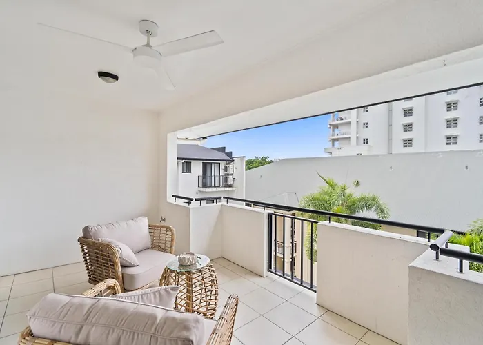 Lodge: Cairns City Apartments