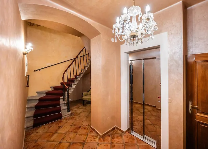 Hotel barato: Nosticova Heritage