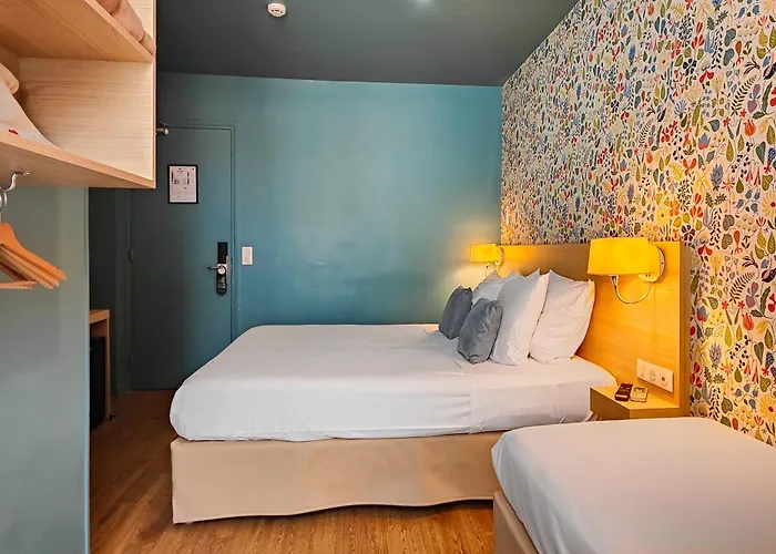 Hôtel accueillant les animaux: Hôtel Du Centre