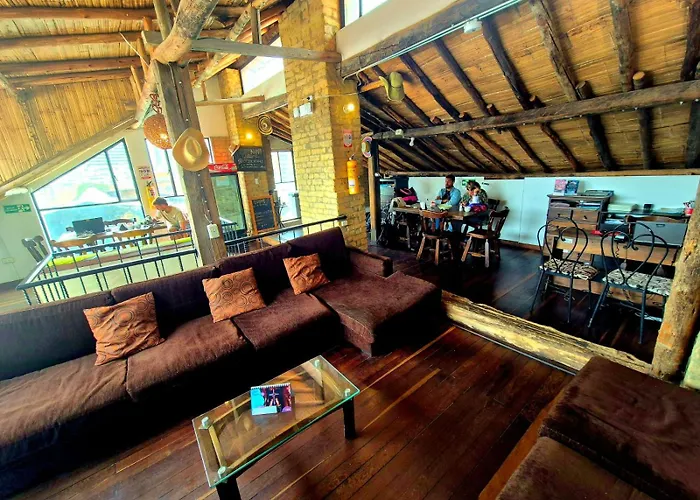 Hostel: Arche Noah Boutique Hostel