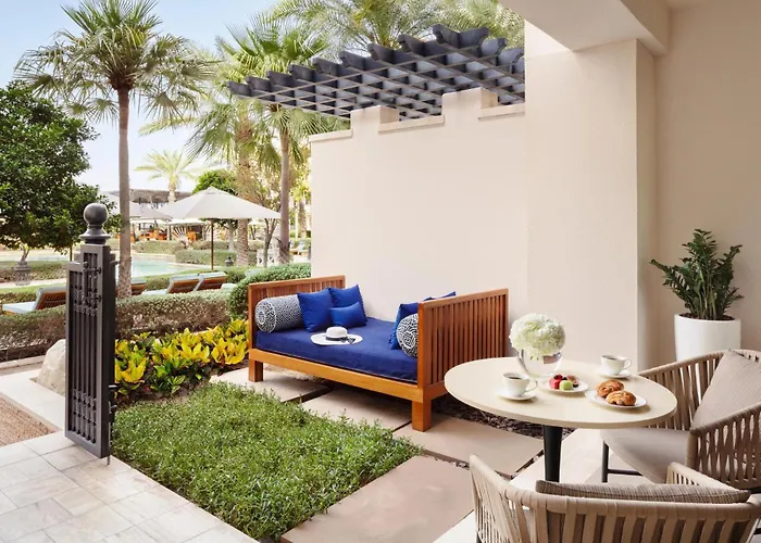 Waterpark hotel: Jumeirah Al Naseem Dubai