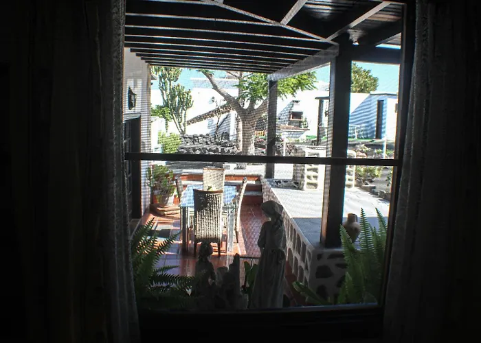 Habitaciones Doña Cris