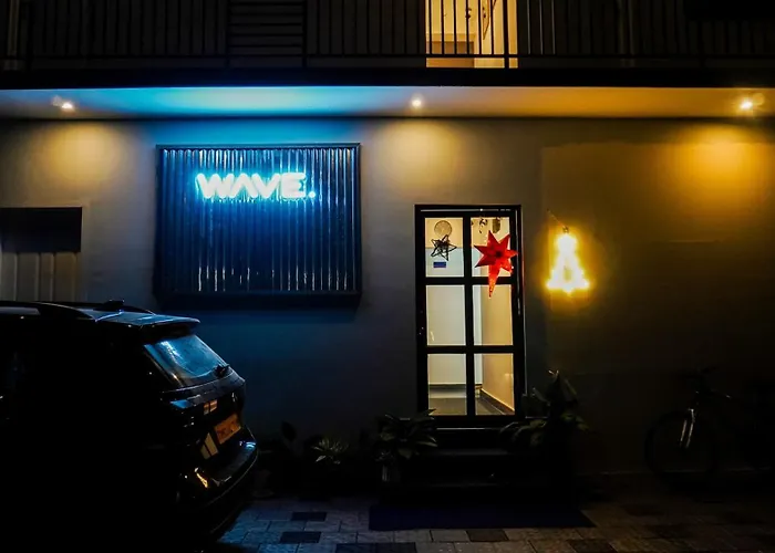 Pet Friendly hotel: Wave