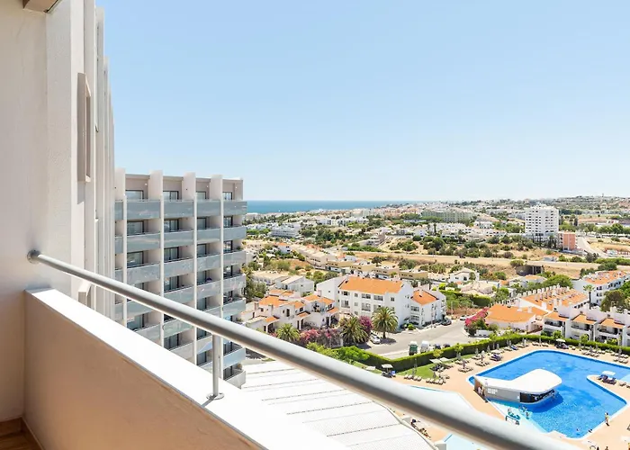 Hotel 5 estrelas: Jupiter Albufeira Hotel