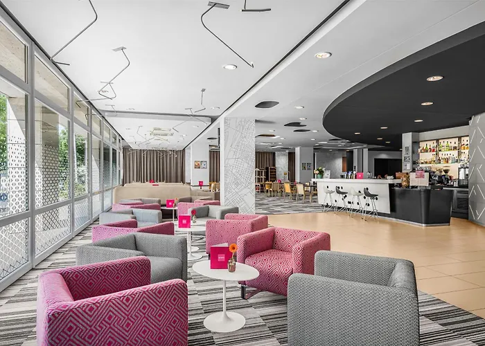  Park Inn By Radisson Budapest