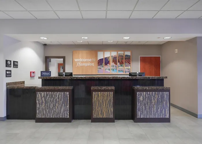 Hampton Inn & Suites Tulsa/Tulsa Hills