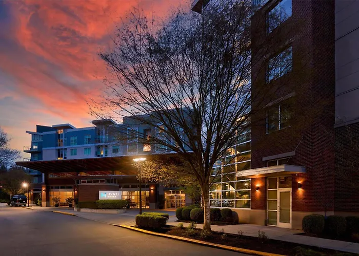 Hyatt House Seattle/Redmond