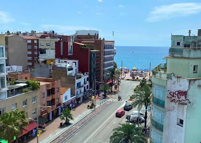 Marina Beach Apartaments - Sea Views In The Heart Of Lloret