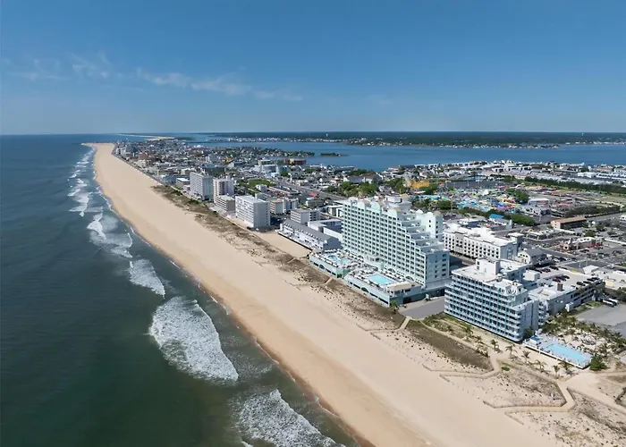 Hilton Suites Ocean City Oceanfront
