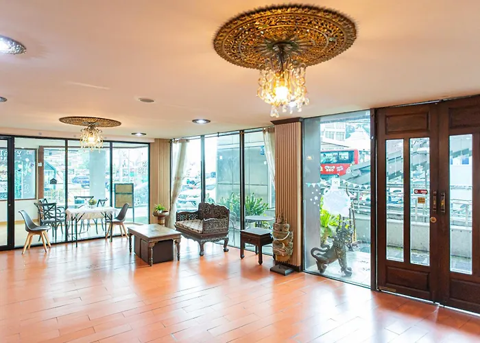 Familienhotels Sk Boutique Mahanakhon