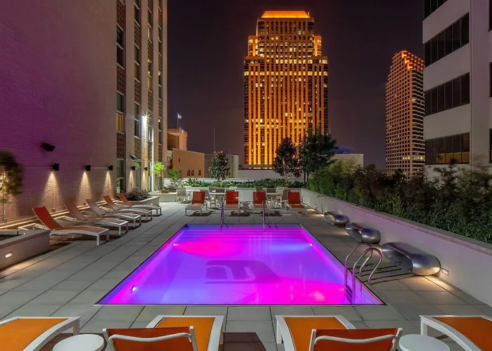Aloft New Orleans Downtown