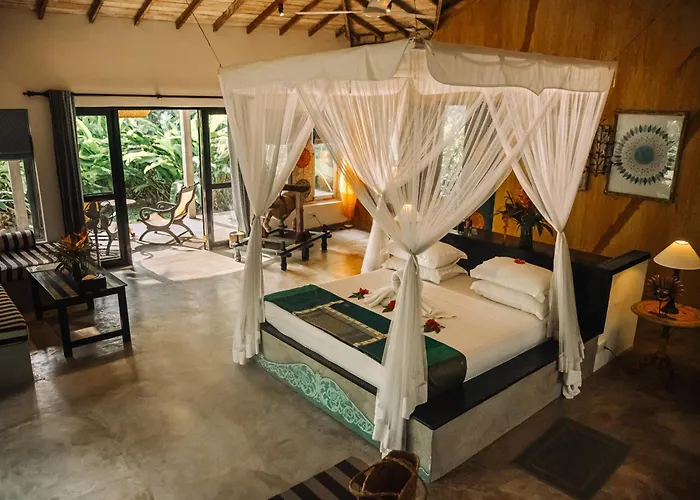 Spa Hotels Resorts Ginganga Lodge
