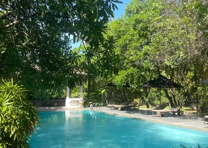 Spa Hotels Resorts Ginganga Lodge