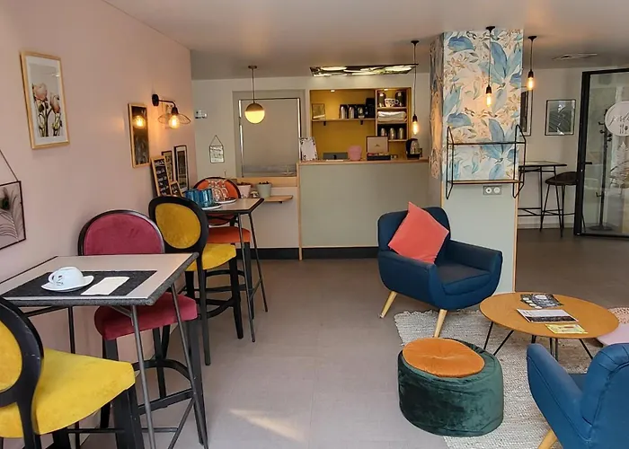 Hôtel accueillant les animaux: Hotel Europole