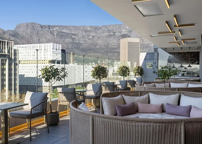 Hotel: Radisson Hotel Cape Town Foreshore