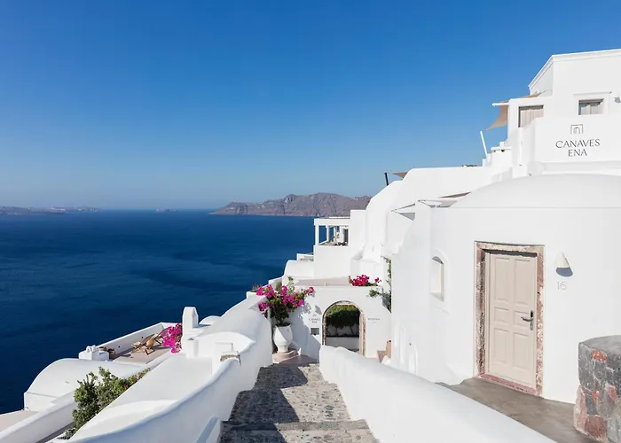 Canaves Ena - Small Luxury Hotels Of The World