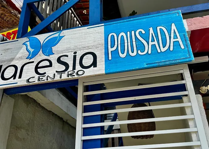 Pousada Maresia Centro - Piscinas Naturais