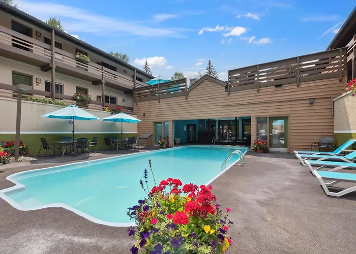 Apart hotel: Eagle Point Resort