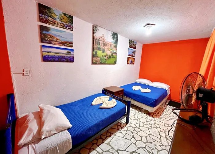 Alquiler de vacaciones: Alojamiento Casita del Árbol