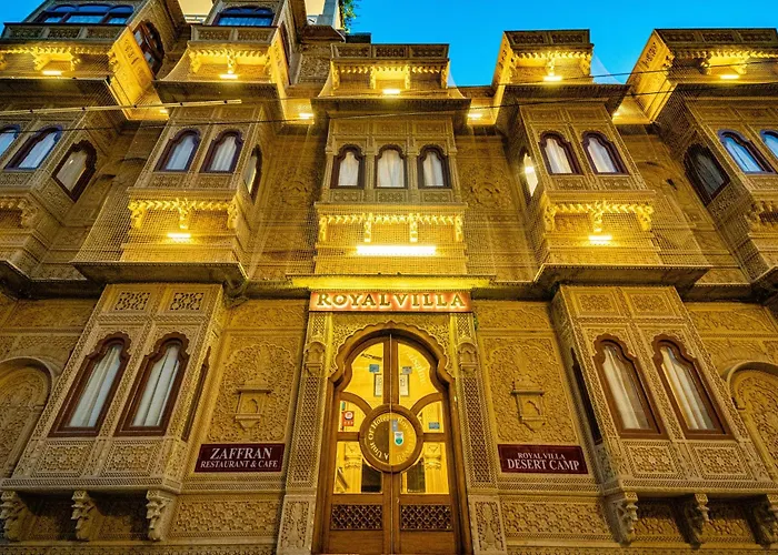 Hotel Royal Villa Jaisalmer