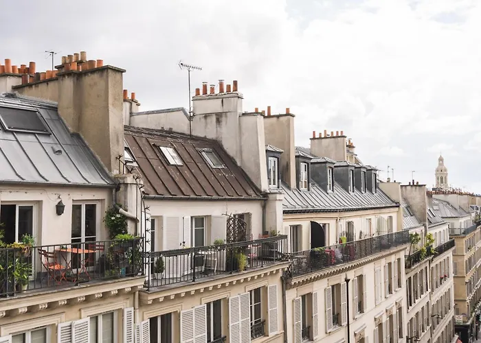 Hôtel Maison Pigalle