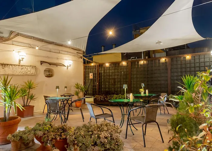 Familienhotel: Hotel Des Artistes Roma