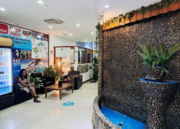 Hostel: Nadi Downtown Hotel